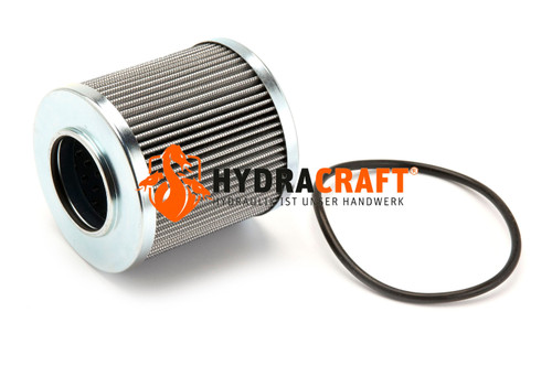 Filterelement (Metall) Filterelement Parker 370Z122A Parker 370Z122A 9,5 Höhe: 101 Außendurchmesser: 94 d: 48  (78814009)