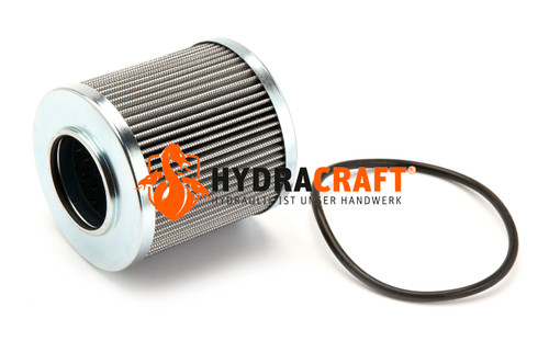 Filterelement (Metall) Filterelement Parker 370Z122A Parker 370Z122A 9,5 Höhe: 101 Außendurchmesser: 94 d: 48  (78814009)