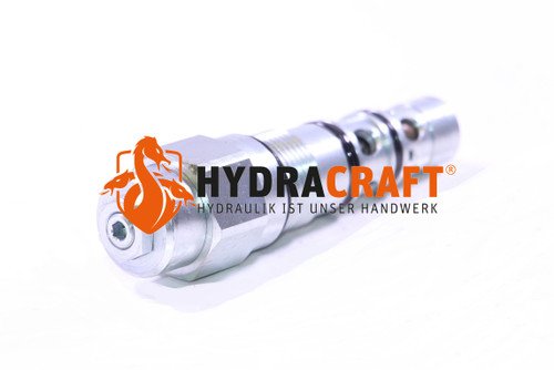 Lasthalteventil Parker E2A060Z350NMK2 einstellbar 50-350 bar (78022074)