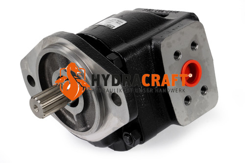 Zahnradpumpe Parker PGP625A0450CE1H3VT5T3B1B1 (78211563)