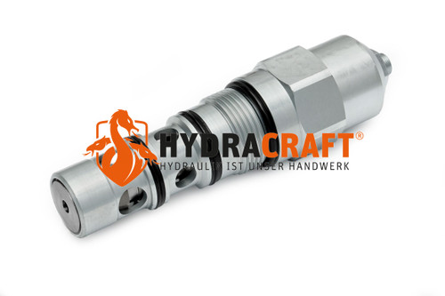 Lasthalteventil Parker E2A125ZNMK2 einstellbar 8:1 / 50-350 bar (78022163)