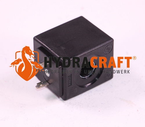 Magnetspule Bosch Rexroth R901058832 S8-356-CLASS H U: 26VDC b: 36 d: 12,7 h: 38,5 Watt: 20W (78621098)