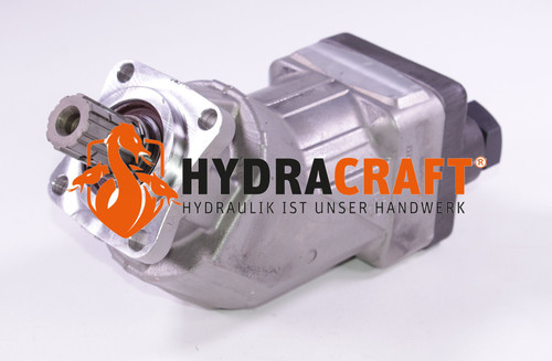 Axialkolbenpumpe Bosch Rexroth A17FO107/10NLWK0E81-0 R902162398 (78241032)