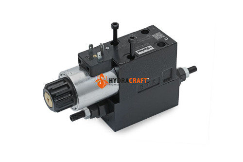 Pumpenregler Parker PVAC2PCMNSJW3520 (78245040)