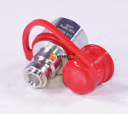 Nippel Cejn Ultra Hochdruck-Hydraulik 115 Serie IG G3/8" (41400003)