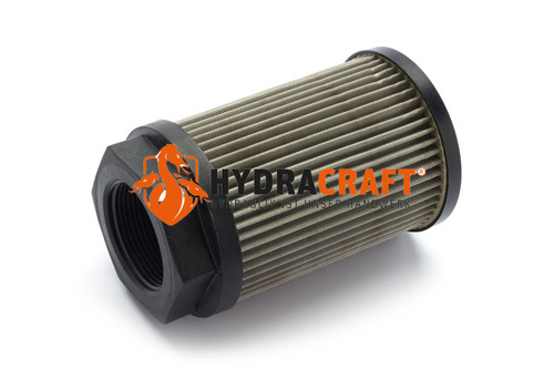 Filterelement (metallfrei) MP-Filtri STR0861SG1I90P01 Höhe: 139 Außendurchmesser: 86  (78814112)