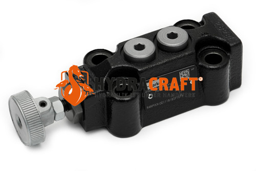 Druckreduzierventil Parker R4RPIXX-00111B1BSP vorgesteuert (78012057)
