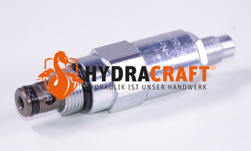 Druckbegrenzungsventil Hydraforce RV08-20A-0-N-18/M080 einstellbar 80bar (78022070)