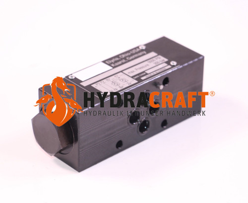 Rückschlagventil Parker CPOM2DDHTV hydraulisch entsperrbar (78014021)