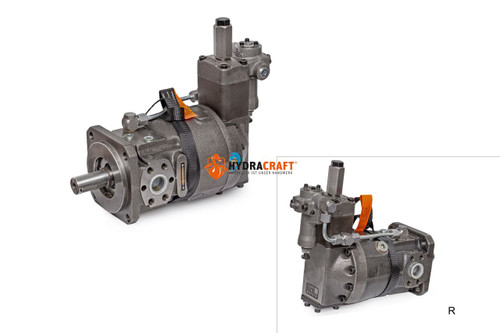 Verstellpumpe Hengli D7950 V30B-035 RKN-N400 (05/1986-99) (78243288)