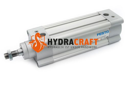 Pneumatikzylinder Antriebe/Aktoren Zylinder KS: 20 Hub: 125 EBM: 283 (77021020)