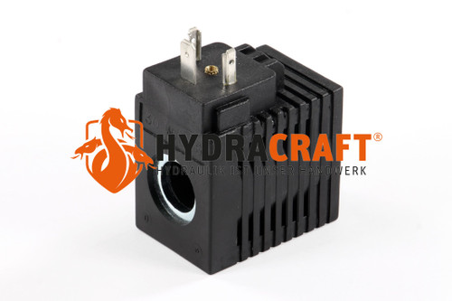 Magnetspule Comatrol D10-30W-12D-H U: 12VDC b: 36 d: 16 h: 52 Watt: 30 (78611060)