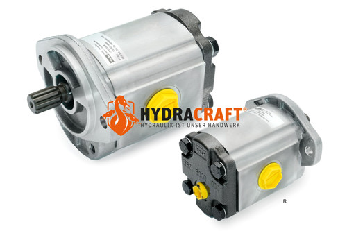 Zahnradmotor Parker PGM511B0330BC1H2NE5E5B1B1G4 (78311098)