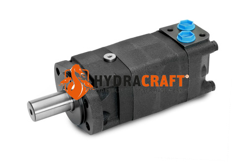 Hydraulikmotor M+S Hydraulics MS-F475C (78361339)