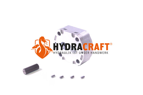 Verbindungssatz Casappa KIT XLZ6 (PLP20/PLP20-SS) (78214034)