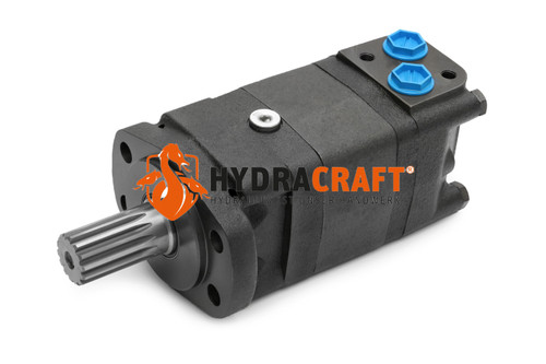 Hydraulikmotor M+S Hydraulics MS-F315SH (78361229)