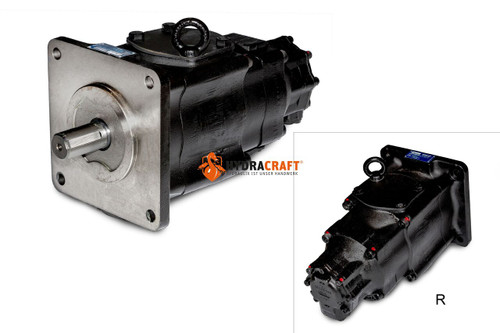 Flügelzellenpumpe Parker T7EDBS-062-B24-B11-1R00-A1M1 (78233038)