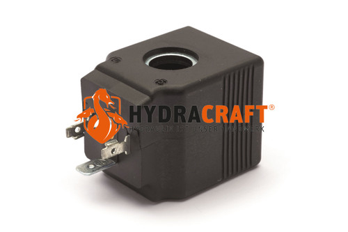 Magnetspule 200004091 U: 12VDC b: 30 d: 13,2 h: 38,6 Watt: 10 (78611009)
