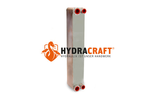 Plattenwärmetauscher Parker PWO B15Tx30/1P-SC-S 2x3/4" INT HEX + 2x1/2" INT HEX (78112003)