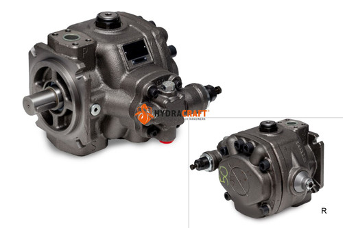 Flügelzellenpumpe BERARMA 01 PHP 2-50 FHRM (78231283)