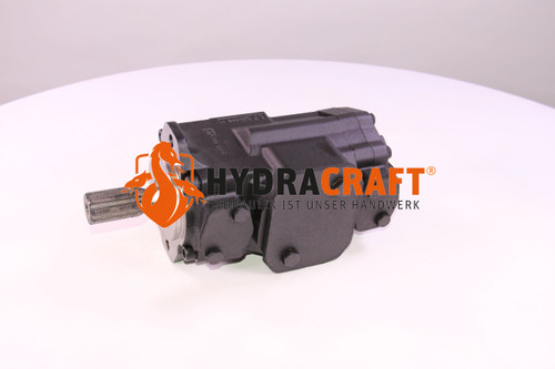 Flügelzellenpumpe Parker T6CCW-B31-B14-SR02-C1W1 (78232089) Flügelzellenpumpe Parker T6CCW-B31-B14-SR02-C1W1 (78232089)