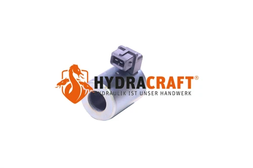 Magnetspule Bosch Rexroth R900315818 GZ37-CLASS H U: 12VDC b: 37 d: 19 h: 50 Watt: 22 (78613037)