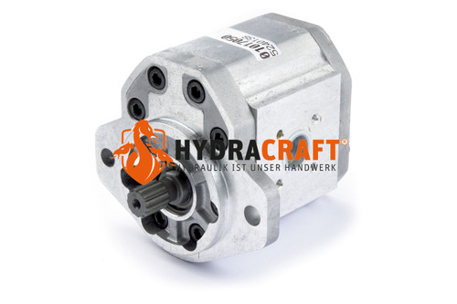 Zahnradpumpe Bosch Rexroth AZPG-11-038RDC20KB (78211214)