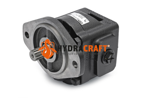 Zahnradmotor Parker PGM620A0260BD1H3HE5E5B1B1G4 (78311133)
