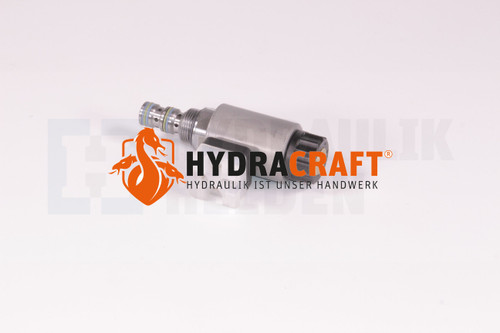 Wegeventil Bosch Rexroth 3WE4C1-3XK/EG24K4 3/2 - normally closed inkl. Magnetspule 24VDC (78021001)