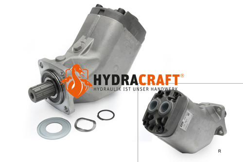Axialkolbenmotor Parker F1-101-M (78341102)