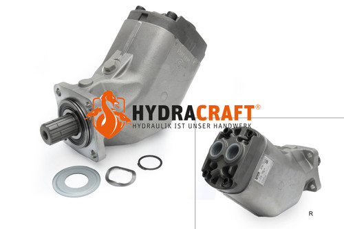 Axialkolbenmotor Parker F1-101-M (78341102)