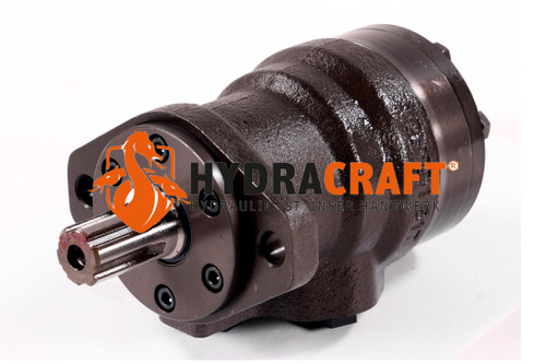 Hydraulikmotor M+S Hydraulics MR125SHD (78361735)