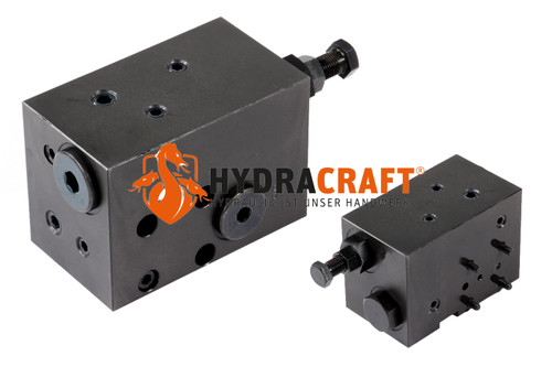 Fernverstellbarer Druckregler Hydac RPV100S-16-56/07-11 (78244363)