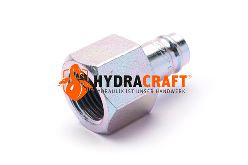 Cejn eSafe Nippel Serie 410, DN 10.4 Innengewinde G 1/2"  (41910008)