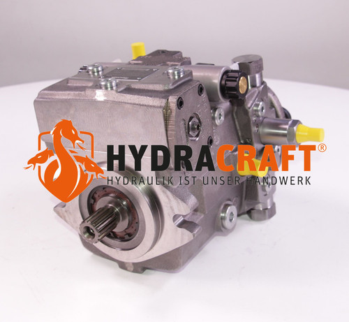 Verstellpumpe Bosch Rexroth A10VG45DA1D2/10R-NSC10F023SQ-S rechtsdrehend (78243026) Verstellpumpe Bosch Rexroth A10VG45DA1D2/10R-NSC10F023SQ-S rechtsdrehend (78243026)