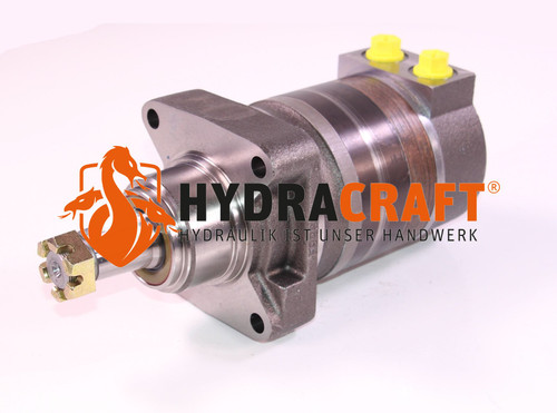 Hydraulikmotor Parker TG0405HX080AABP ME 400 (78361283)