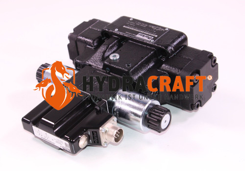 Wegeventil Parker D41FBB31FC1NF00 prop. vorgesteuert NG16 (78011072)