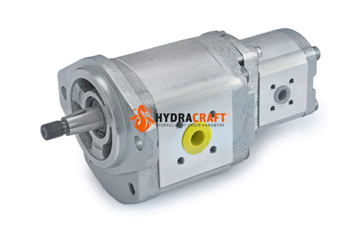 Zahnradpumpe Bosch Rexroth AZPGF-22-040/016RHC2020MB (78212413)