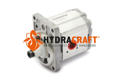 Zahnradmotor TK&K 2TKM 16 S BC CC 16 (78311003)