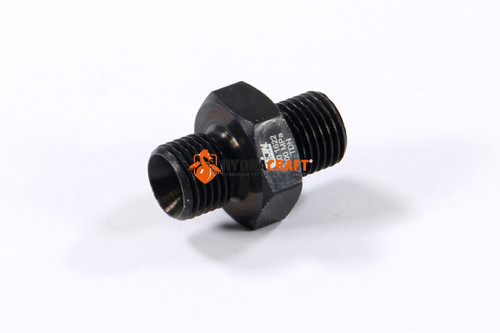 Adapter CEJN Hochdruck-Hydraulik G1/4" AG- Innenenkegel 60° und G1/4" AG- Innenenkegel 60° (41410019)