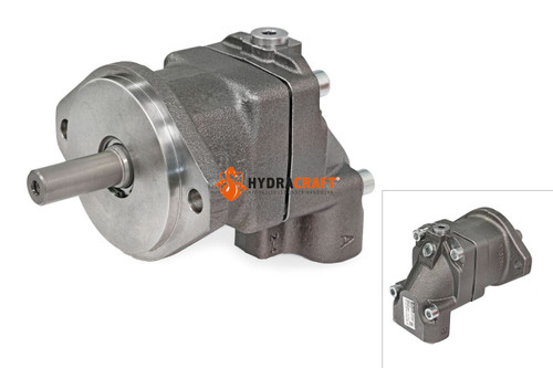 Axialkolbenmotor Parker F11-010-MB-CV-K-201-0000-00 (78341083)