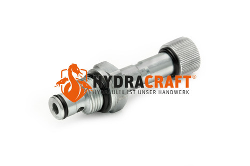 Wegesitzventil VIS Hydraulics SVN0.S08 2/2 - NO Magnet betätigt (78021197)