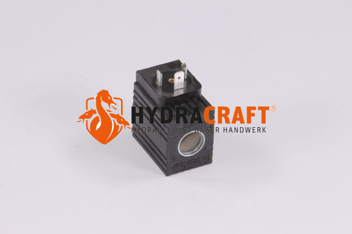 Magnetspule Parker 851019-024VDC U: 24VDC b: 31,6 d: 16,2 h: 45 Watt: 17 (78621021)
