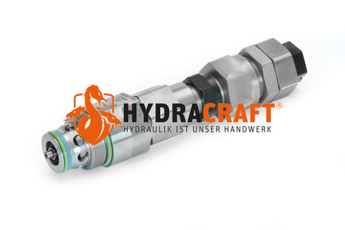 Druckbegrenzungsventil Bosch Rexroth R930077184 (78042054)