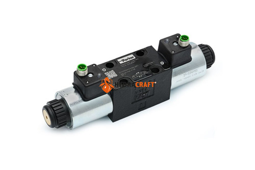 Wegeventil Parker D1VW004CNJDLJ591 NG6 (78011276)