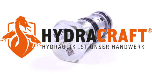 Rückschlagventil entsperrbar Eaton 4CK30-1S-3 hydraulisch entsperrbar (78024007)