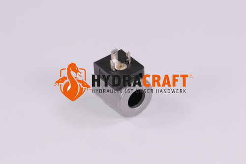 Magnetspule Hydac 24DG-40-1836 U: 24VDC b: 36 d: 18 h: 40 Watt: 19 (78621023)