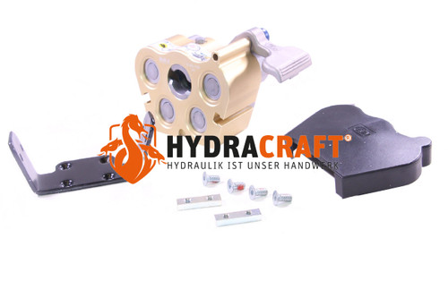 CEJN Kupplung Multi-X Quattro 12,5 WEO 1/2" Kupplungsseite GII  (41000008)