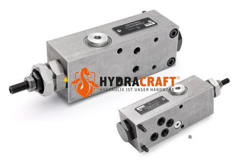 Pumpenregler Parker PVCMCM1N1 zu PV063-PV092 "MM1" (78244772)