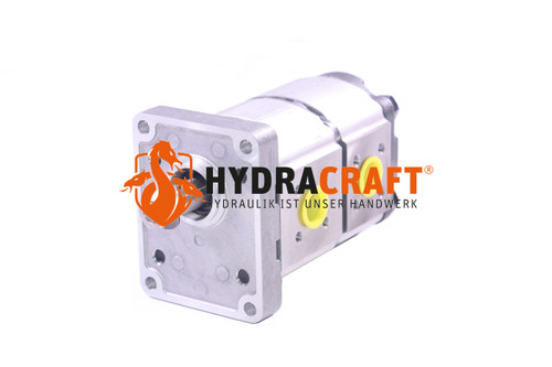 Zahnradpumpe Parker PGP511B0150AS2D3NJ7J5S-511A006 0XJ7J5B1B1 (78212335)